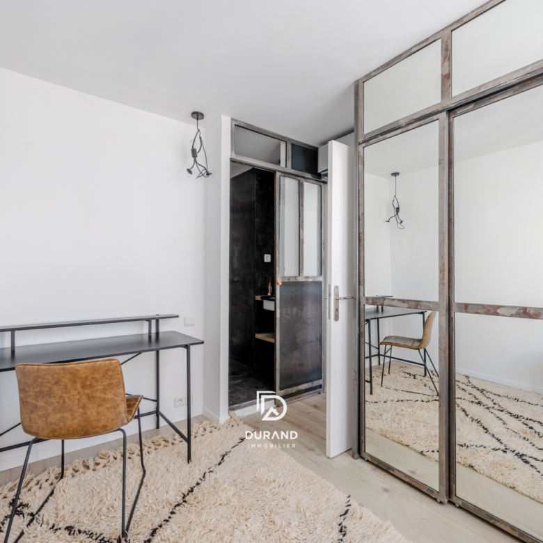 APPARTEMENT - ARCHITECTE - TERRASSE - BONNE MERE - VAUBAN 13006 MARSEILLE