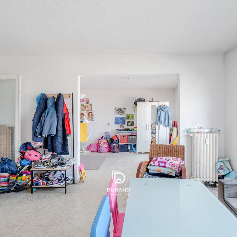 APPARTEMENT - HÔPITAL EUROPEEN - 13003 MARSEILLE