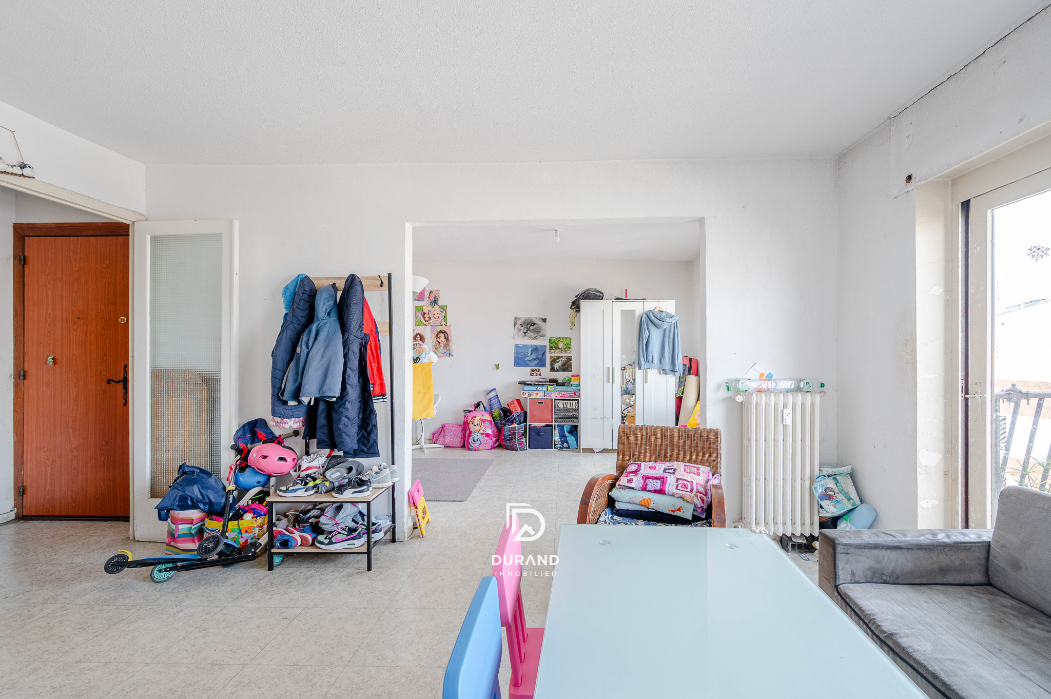 APPARTEMENT - HÔPITAL EUROPEEN - 13003 MARSEILLE