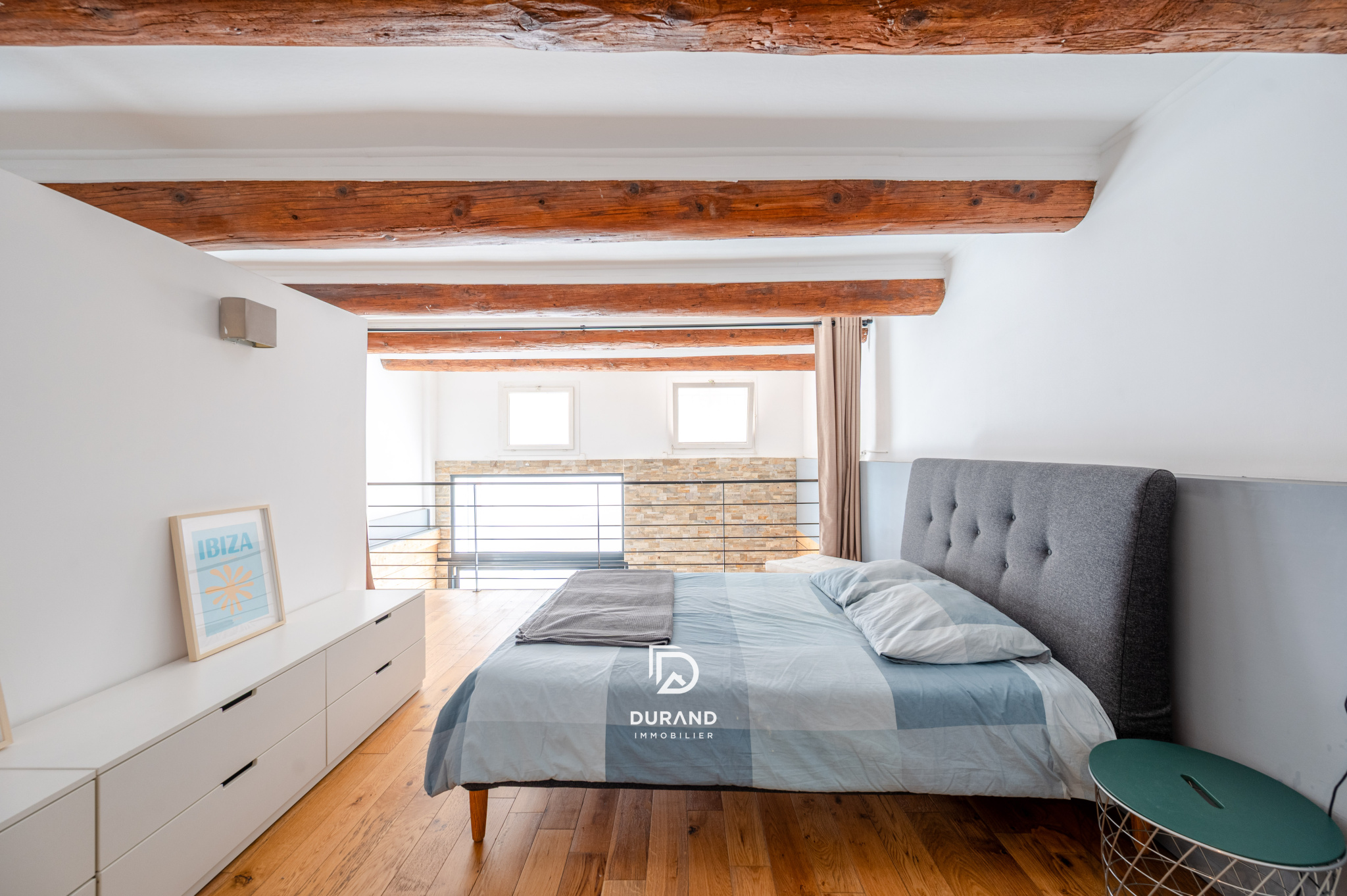 APPARTEMENT - INDUSTRIEL - VAUBAN - 13006 MARSEILLE