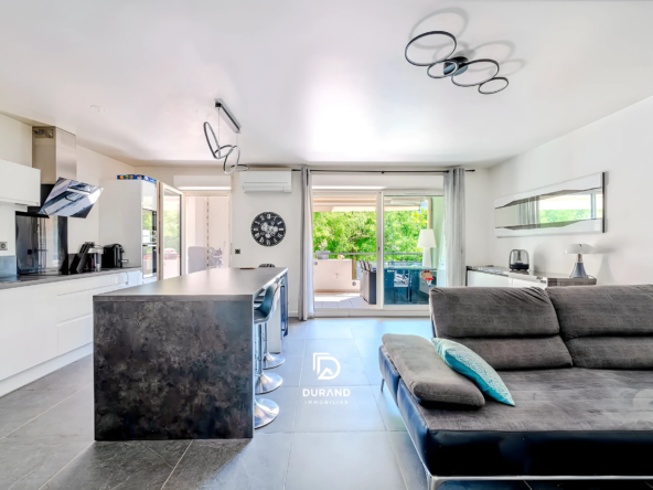 APPARTEMENT - T3 COUP DE FOUDRE - MAZARGUES - MARSEILLE 13009