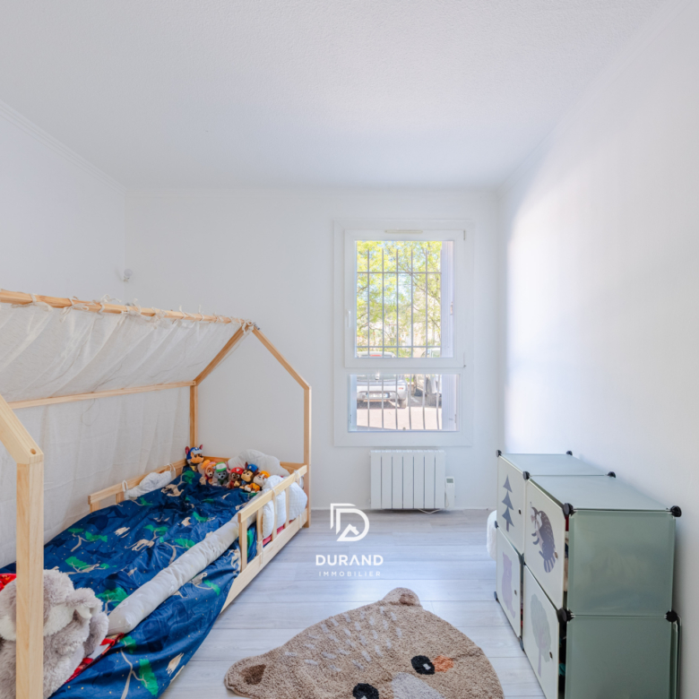 APPARTEMENT - TYPE 4 - DOUBLE EXTERIEUR - 13011 MARSEILLE