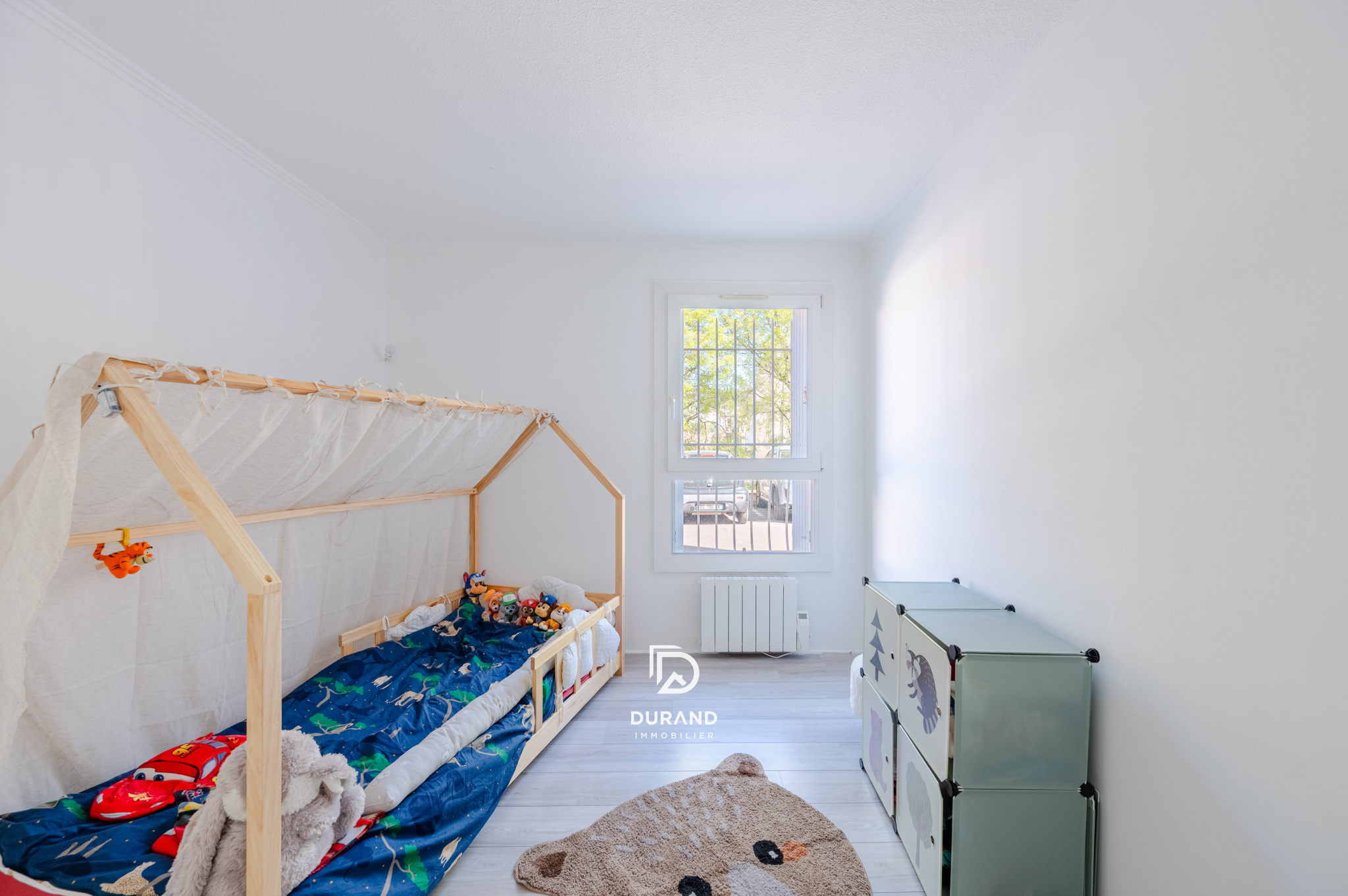 APPARTEMENT - TYPE 4 - DOUBLE EXTERIEUR - 13011 MARSEILLE