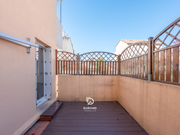 APPARTEMENT - TYPE 4 - DOUBLE EXTERIEUR - 13011 MARSEILLE