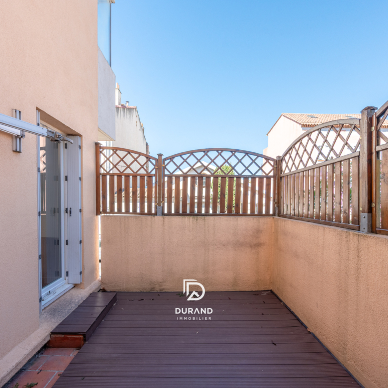 APPARTEMENT - TYPE 4 - DOUBLE EXTERIEUR - 13011 MARSEILLE