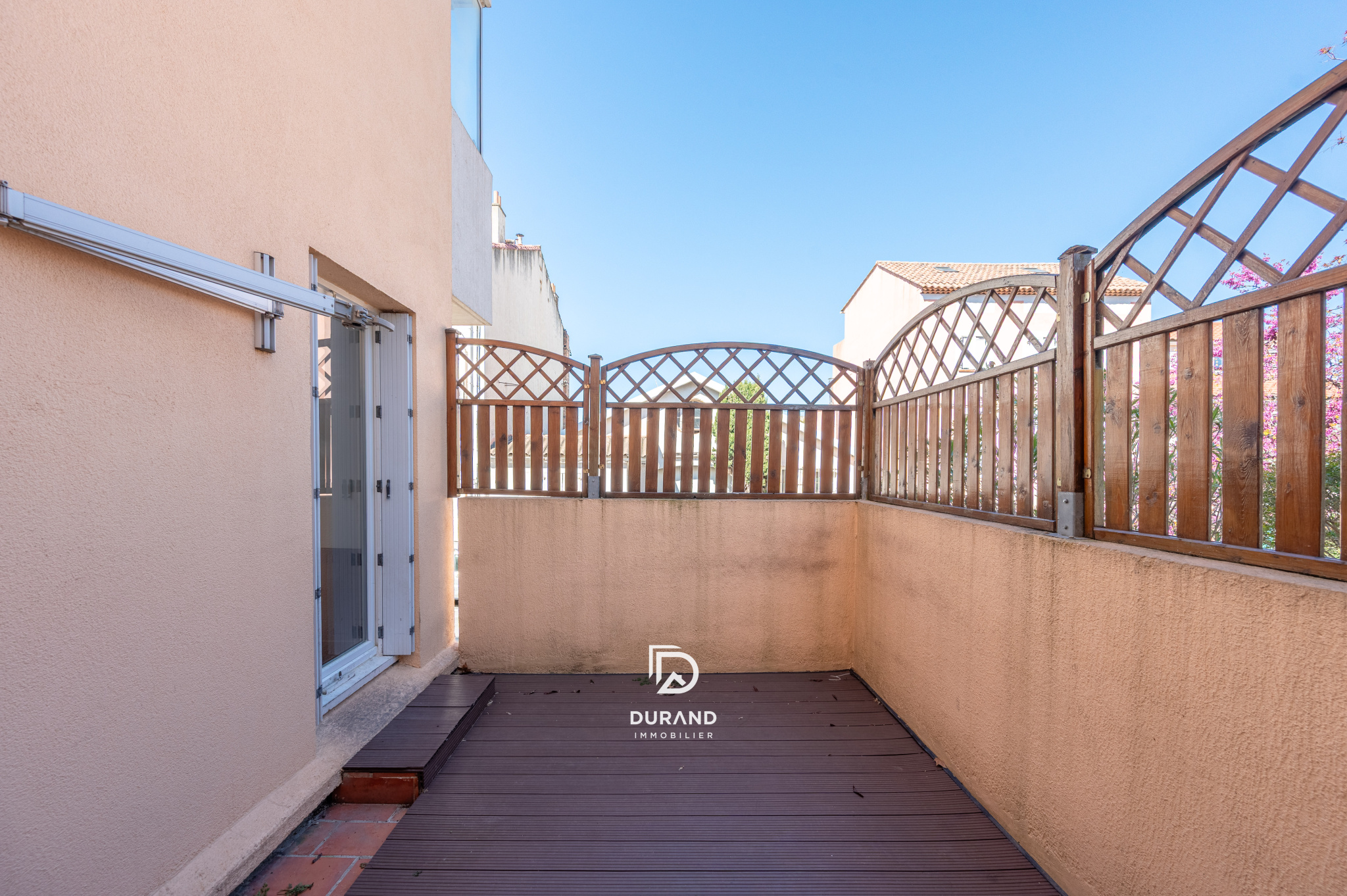 APPARTEMENT - TYPE 4 - DOUBLE EXTERIEUR - 13011 MARSEILLE