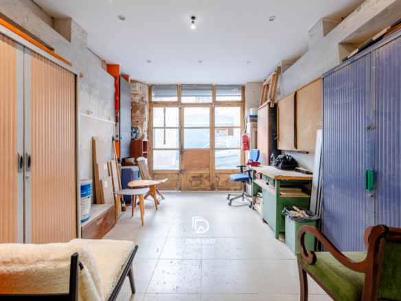 LOCAL COMMERCIAL - SAINT-VICTOR - 13007 MARSEILLE