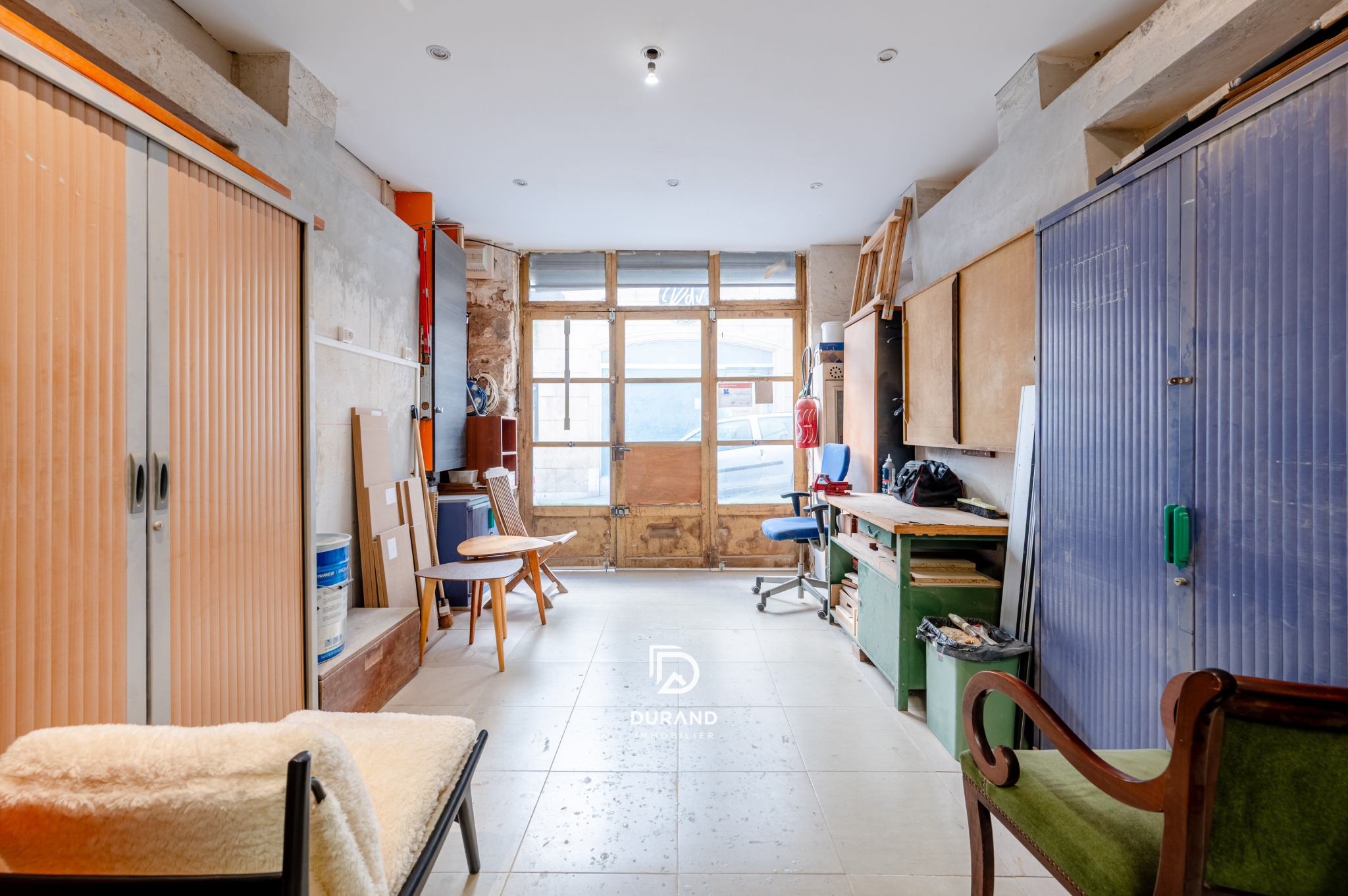 LOCAL COMMERCIAL - SAINT-VICTOR - 13007 MARSEILLE