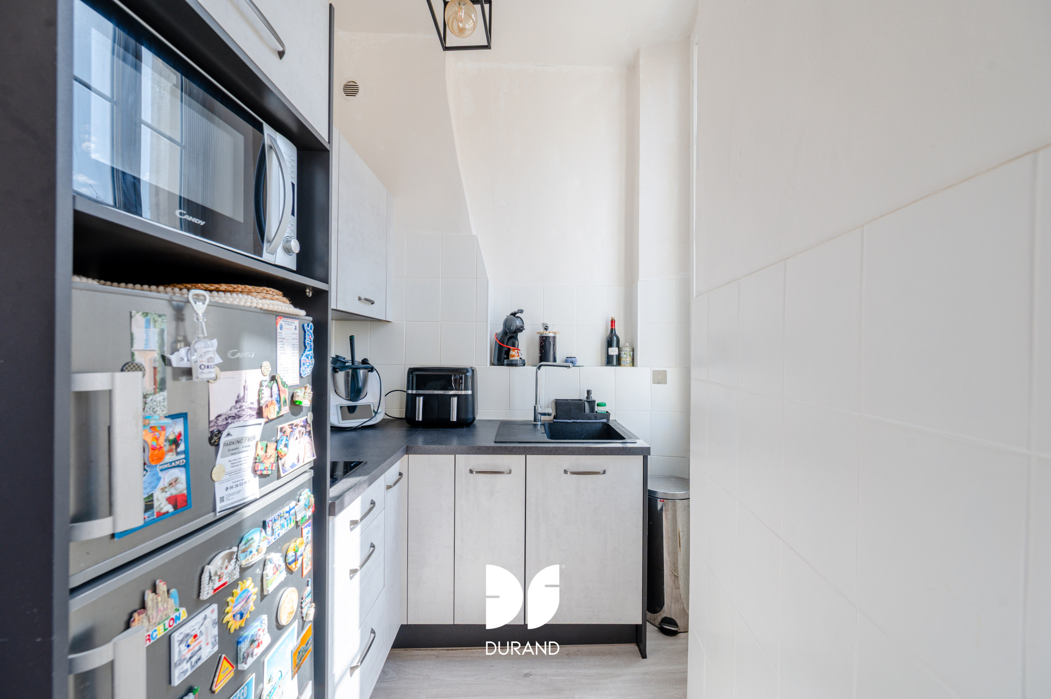 APPARTEMENT - TYPE 1 BIS - ENDOUME - 13007 MARSEILLE