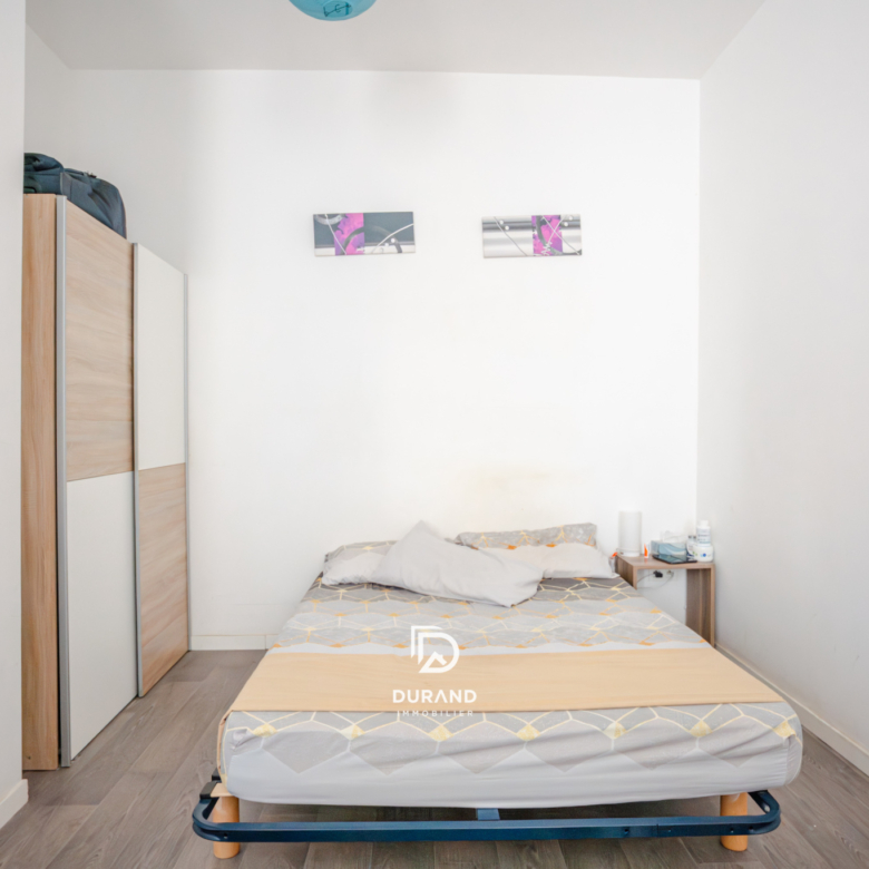 STUDIO - BELLE DE MAI - 13003 MARSEILLE