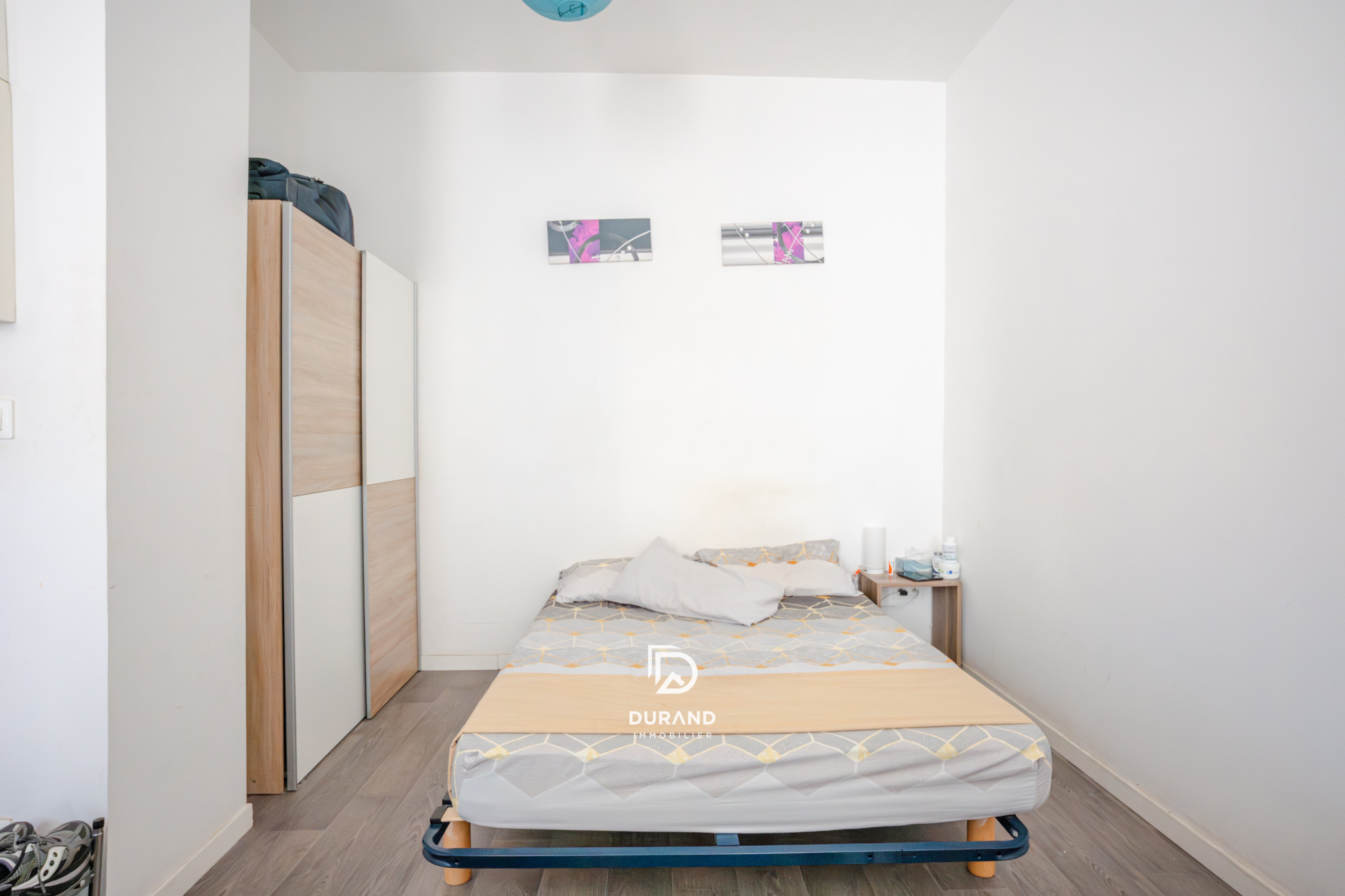 STUDIO - BELLE DE MAI - 13003 MARSEILLE