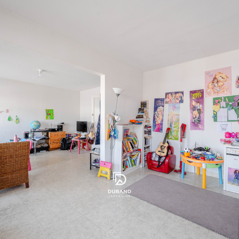 APPARTEMENT - HÔPITAL EUROPEEN - 13003 MARSEILLE