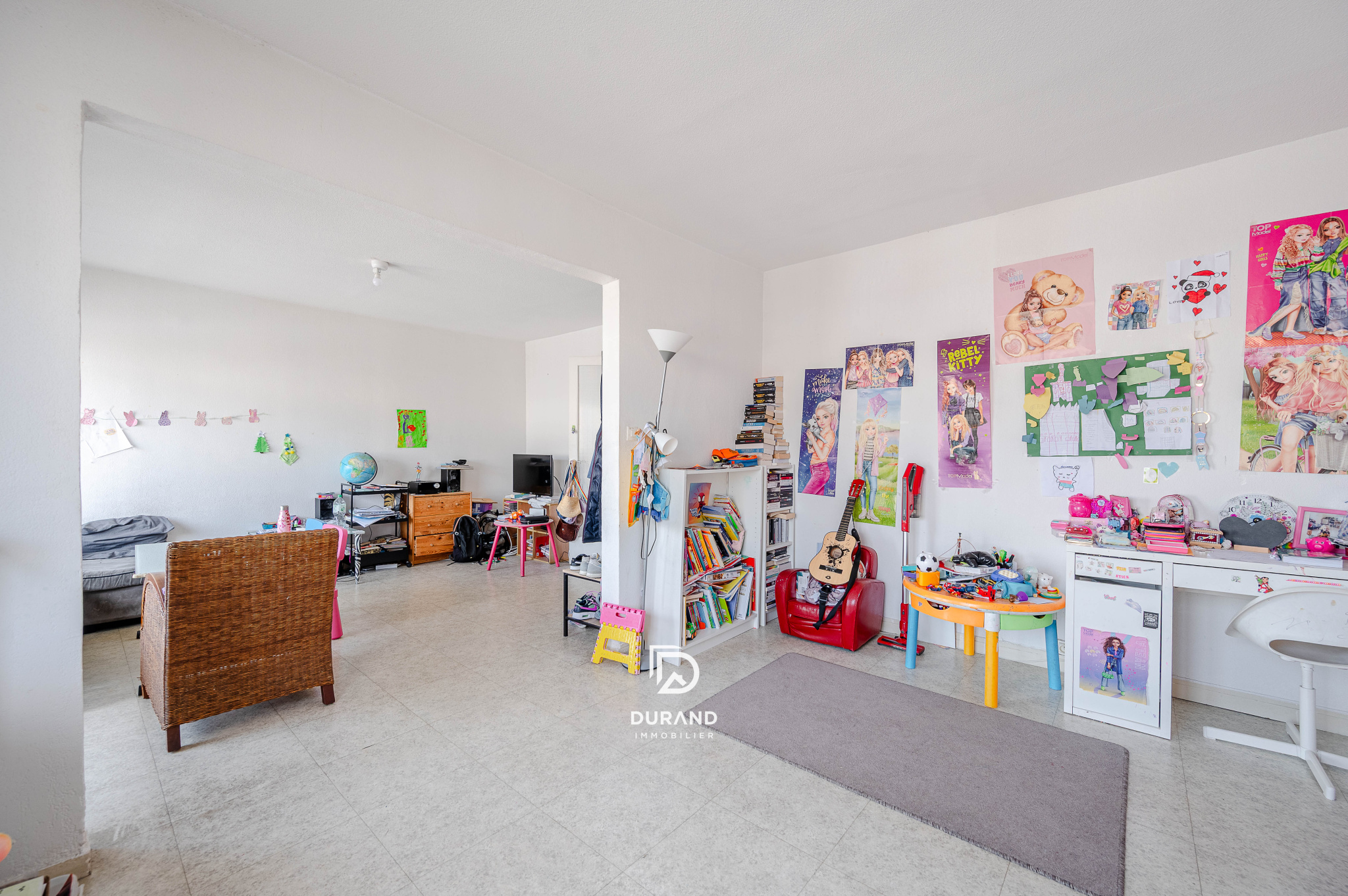 APPARTEMENT - HÔPITAL EUROPEEN - 13003 MARSEILLE