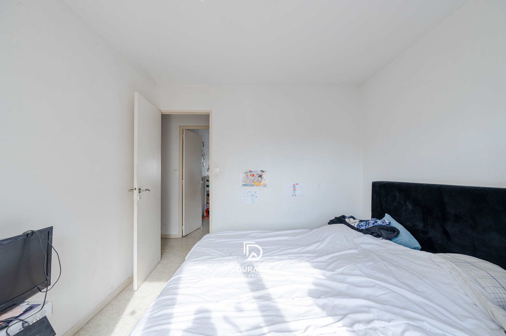 APPARTEMENT - HÔPITAL EUROPEEN - 13003 MARSEILLE