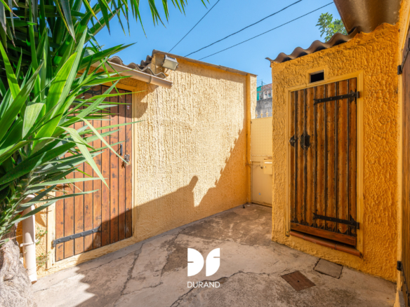 MAISON - TYPE 4 - TERRASSE - 13015 MARSEILLE