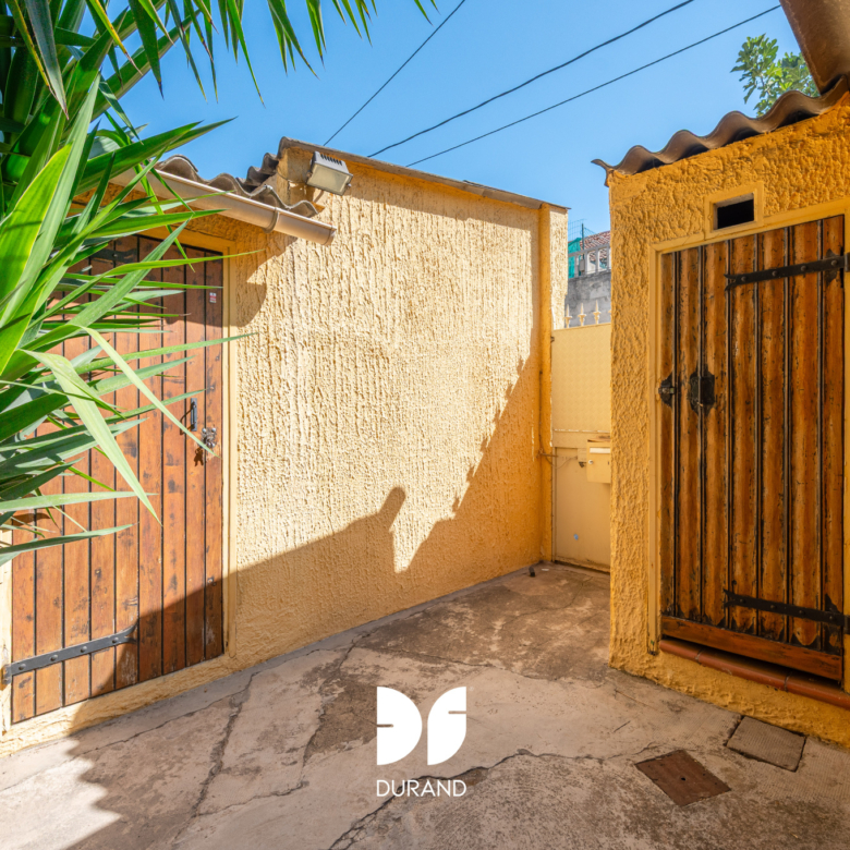 MAISON - TYPE 4 - TERRASSE - 13015 MARSEILLE