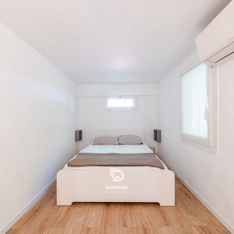 APPARTEMENT - INDUSTRIEL - VAUBAN - 13006 MARSEILLE