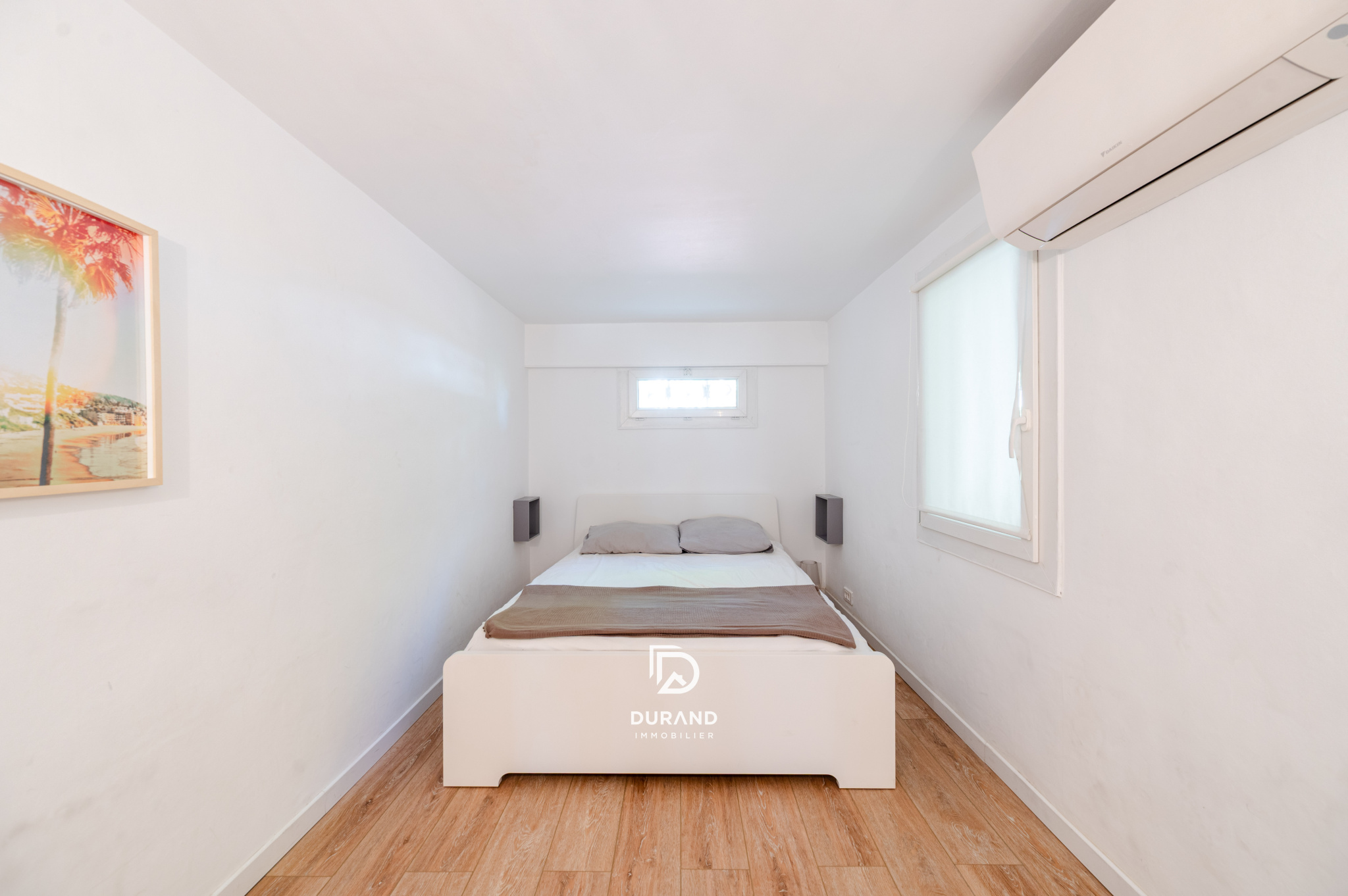 APPARTEMENT - INDUSTRIEL - VAUBAN - 13006 MARSEILLE