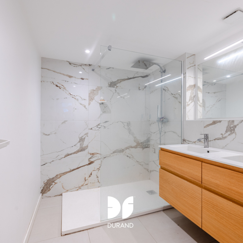 APPARTEMENT - TYPE 3 - CLE EN MAIN - PREFECTURE - 13006 MARSEILLE