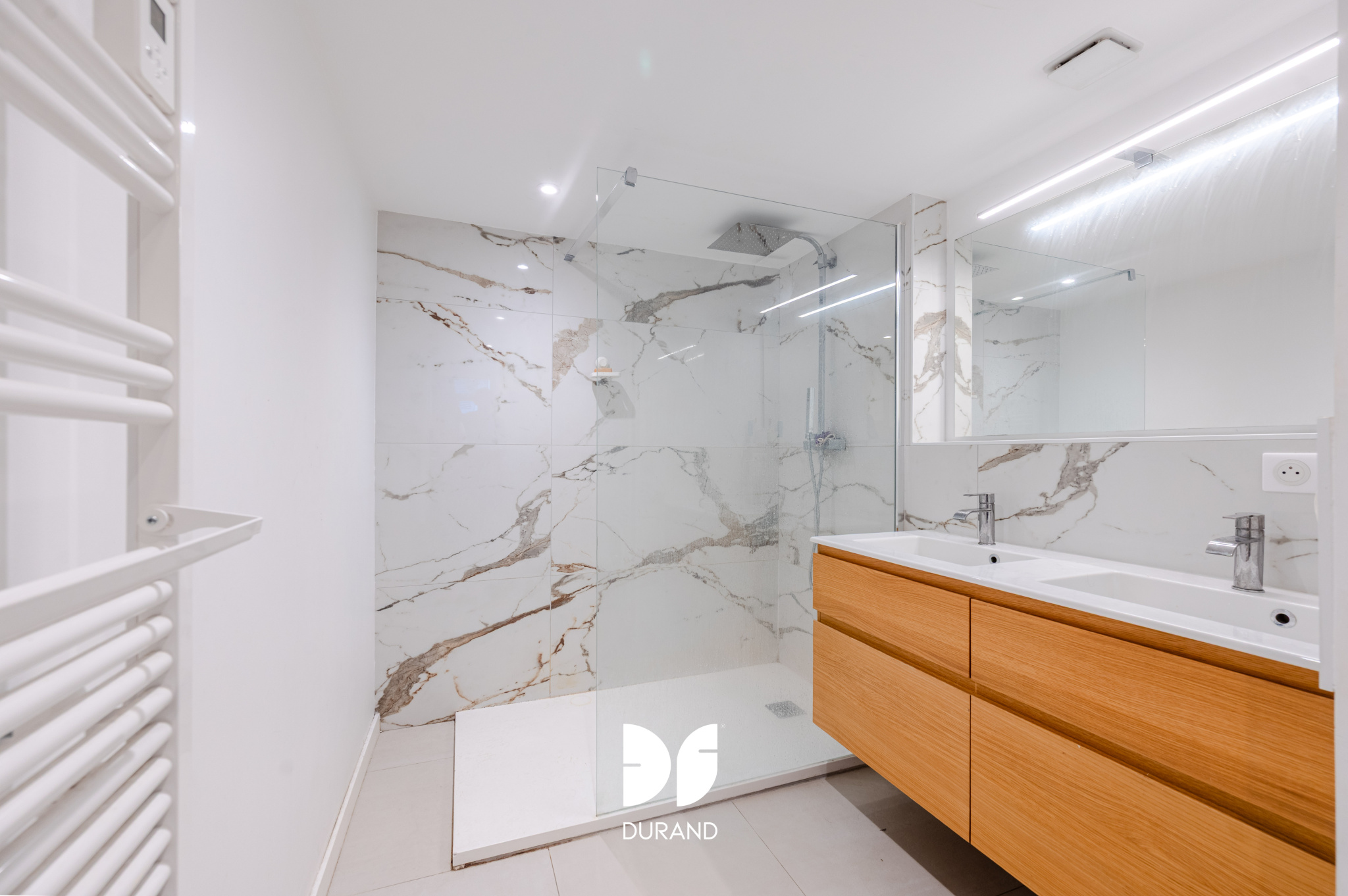 APPARTEMENT - TYPE 3 - CLE EN MAIN - PREFECTURE - 13006 MARSEILLE