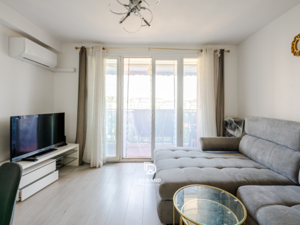 APPARTEMENT - TYPE 3 - SAINTE-MARTHE - 13014 MARSEILLE