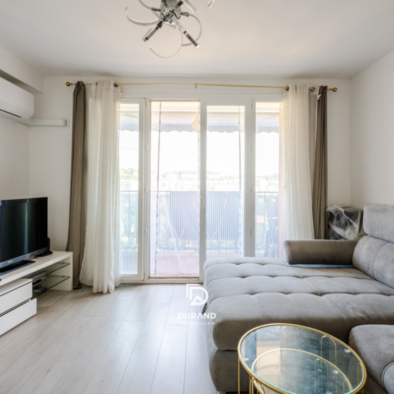 APPARTEMENT - TYPE 3 - SAINTE-MARTHE - 13014 MARSEILLE