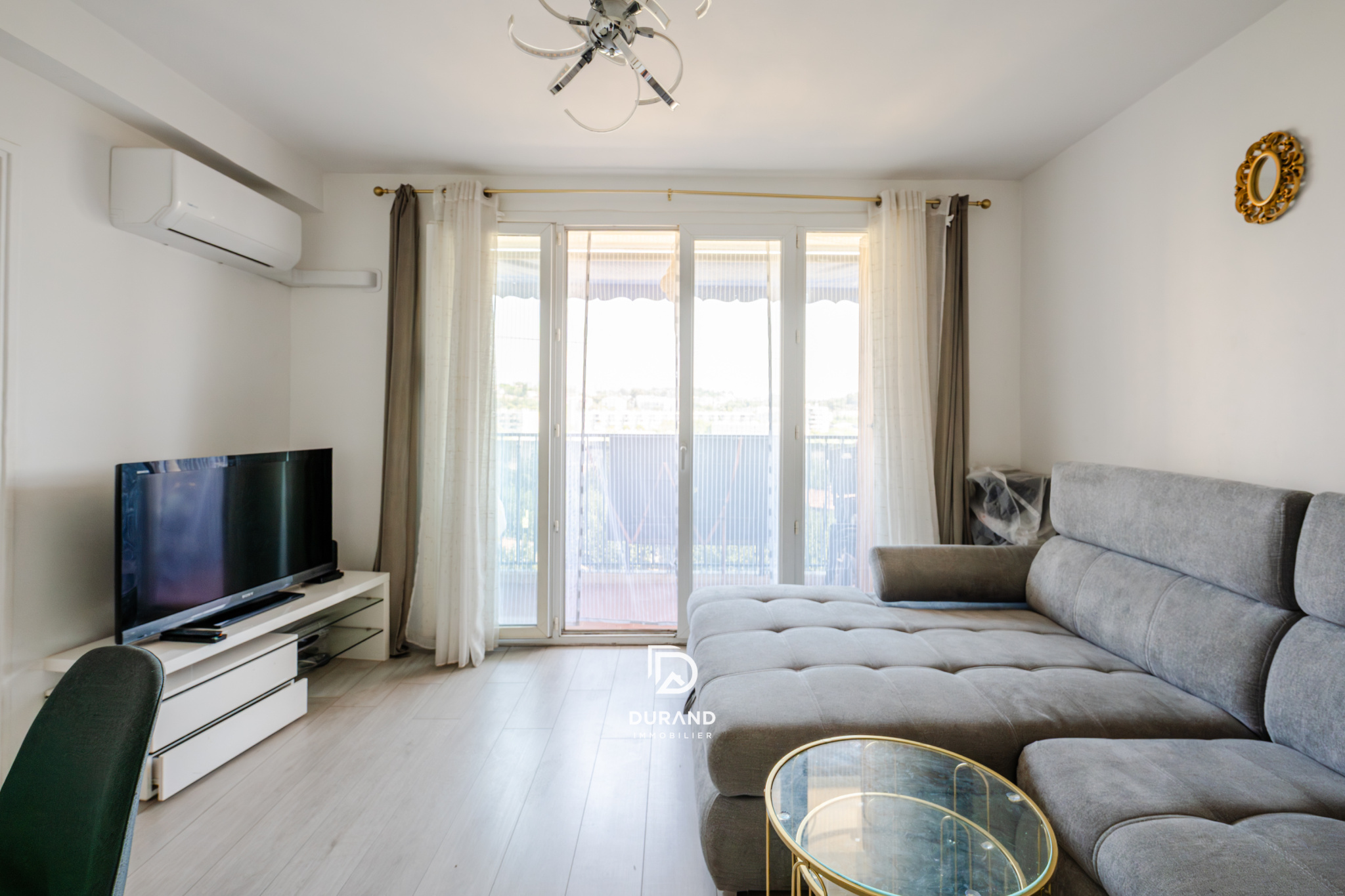 APPARTEMENT - TYPE 3 - SAINTE-MARTHE - 13014 MARSEILLE