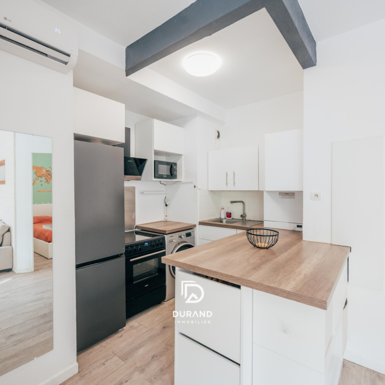 T2 D'EXCEPTION -M5 LES DOCKS- JOLIETTE MARSEILLE 13002