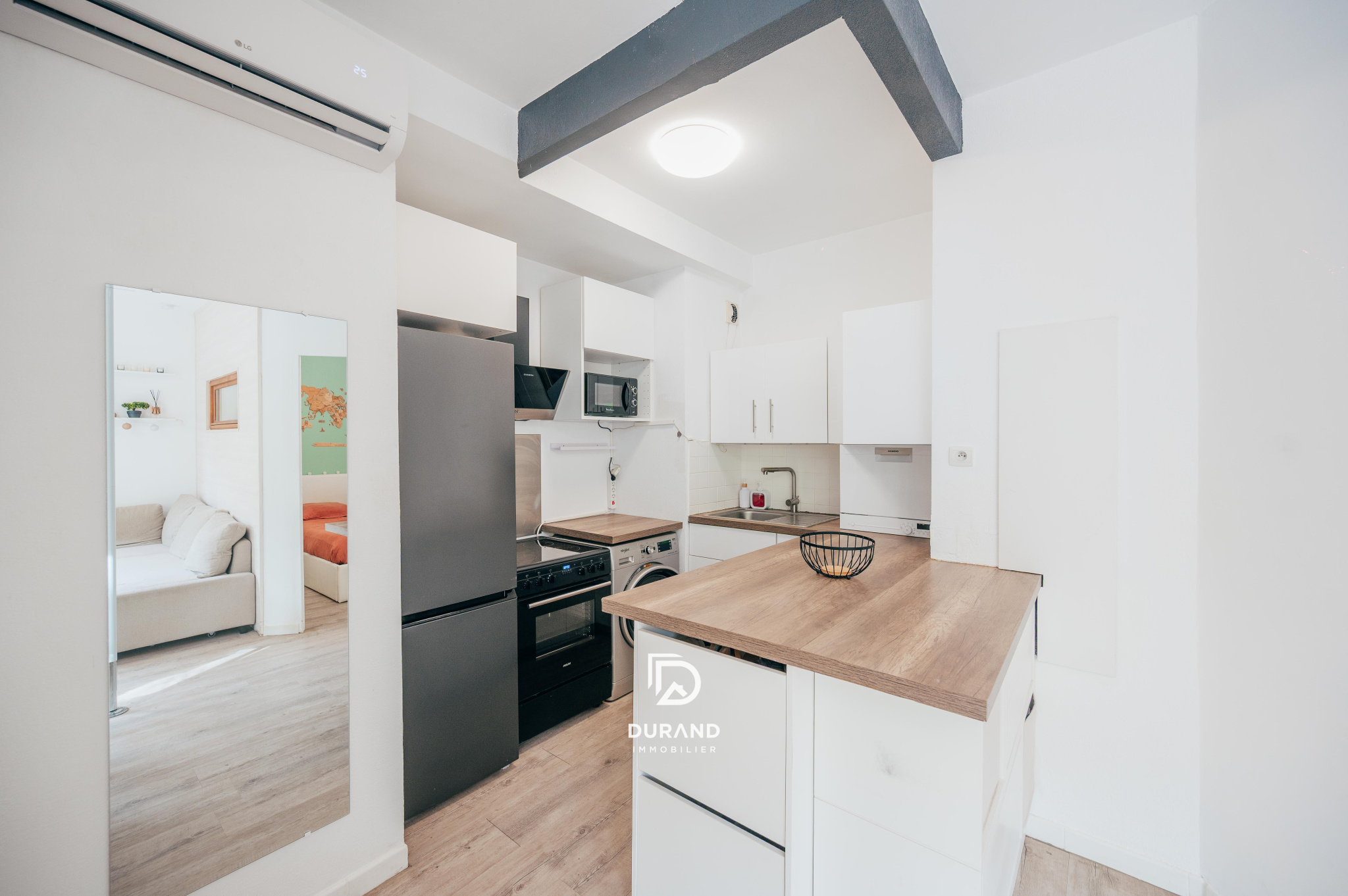 T2 D'EXCEPTION -M5 LES DOCKS- JOLIETTE MARSEILLE 13002