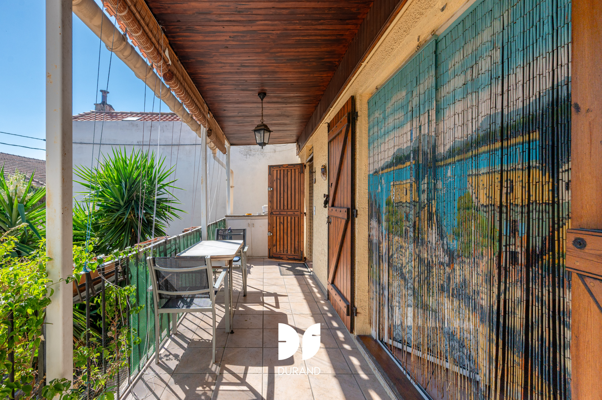 MAISON - TYPE 4 - TERRASSE - 13015 MARSEILLE