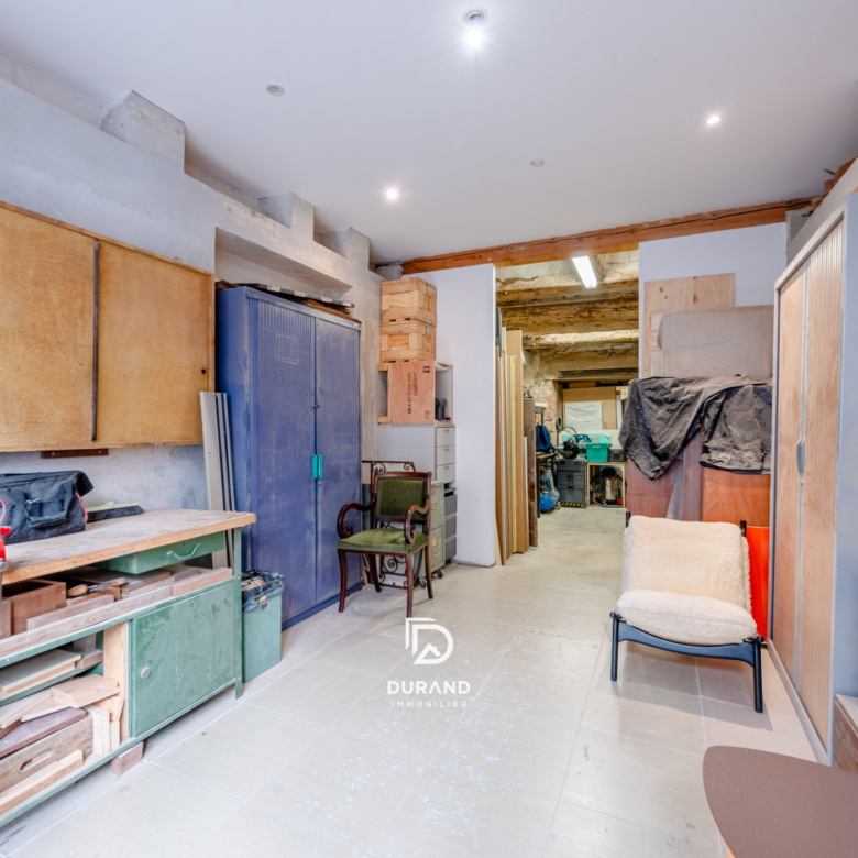 LOCAL COMMERCIAL - SAINT-VICTOR - 13007 MARSEILLE