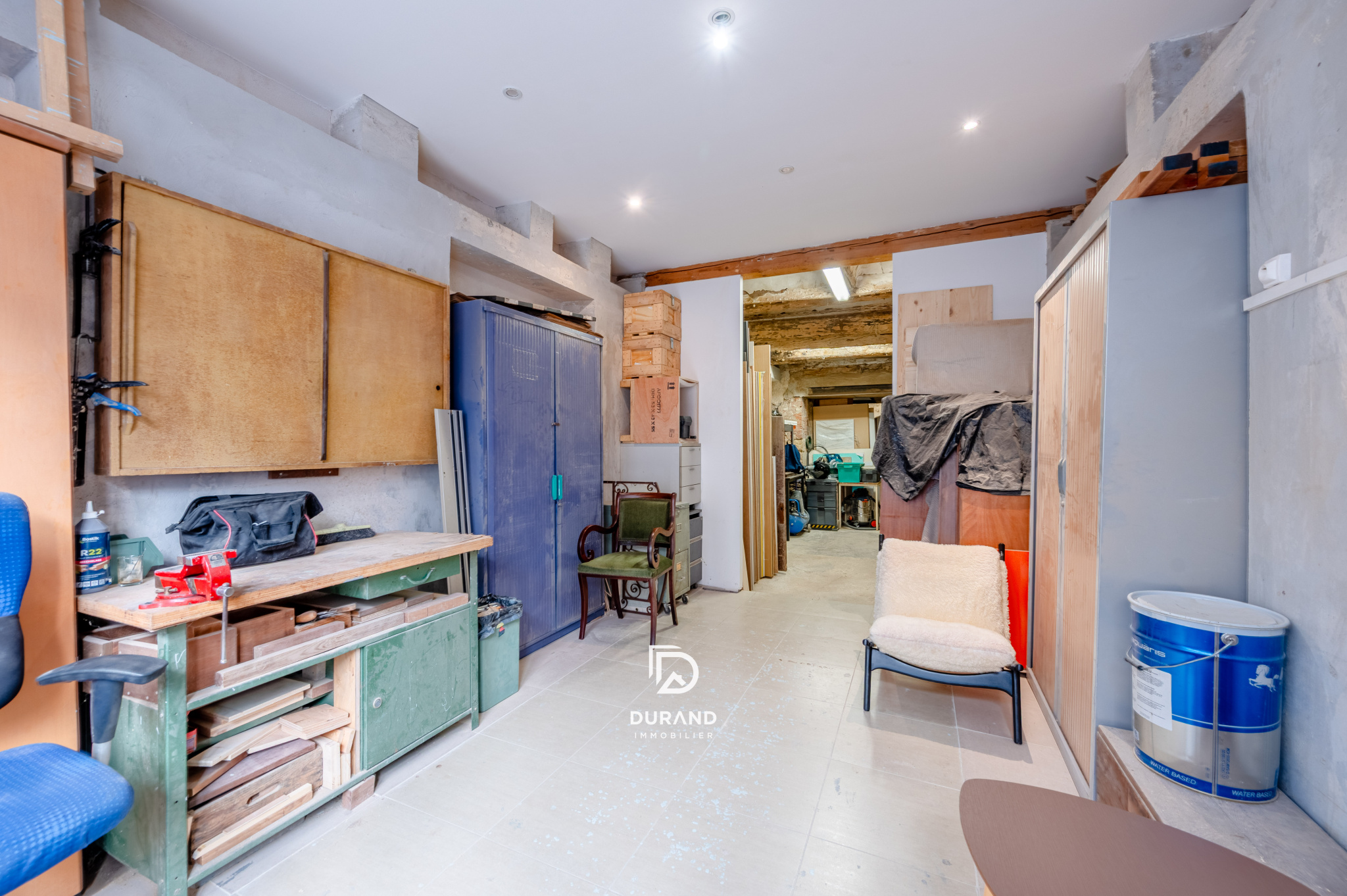 LOCAL COMMERCIAL - SAINT-VICTOR - 13007 MARSEILLE