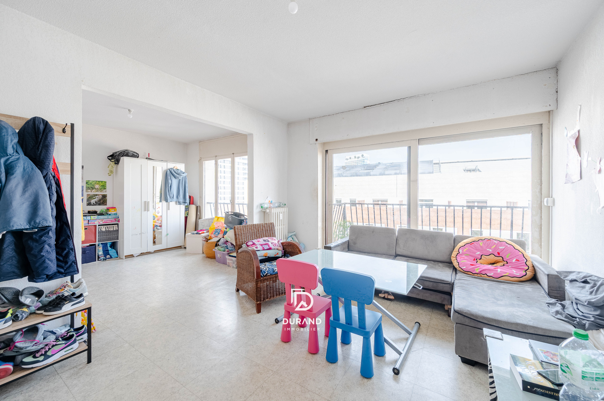 APPARTEMENT - HÔPITAL EUROPEEN - 13003 MARSEILLE