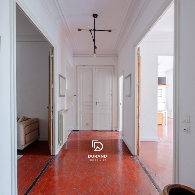 APPARTEMENT - PRÉFECTURE - 13006 MARSEILLE