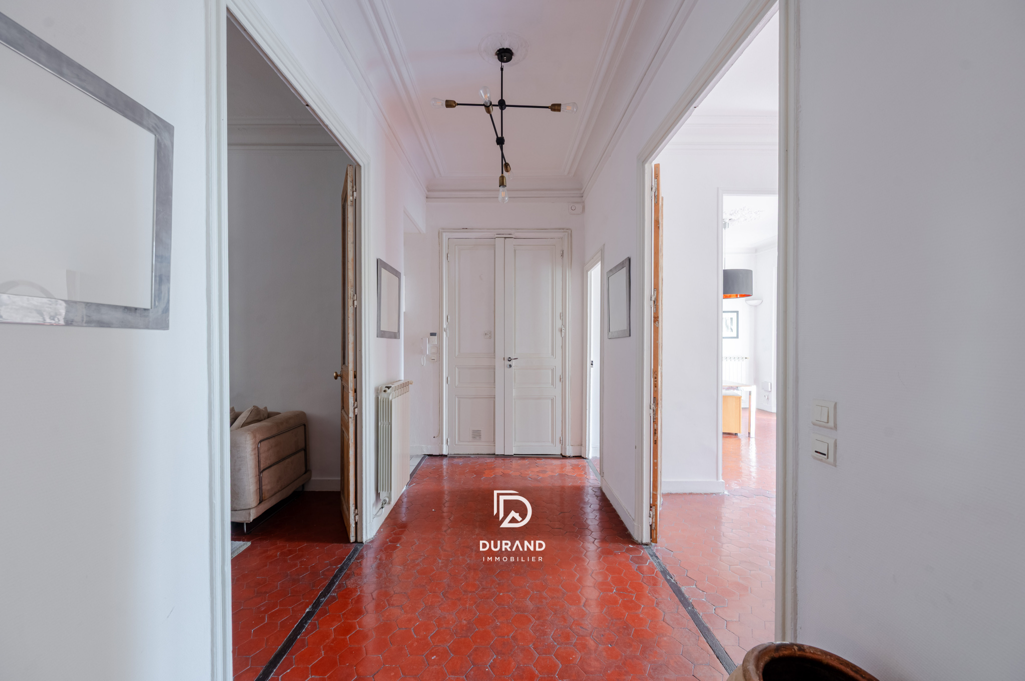 APPARTEMENT - PRÉFECTURE - 13006 MARSEILLE