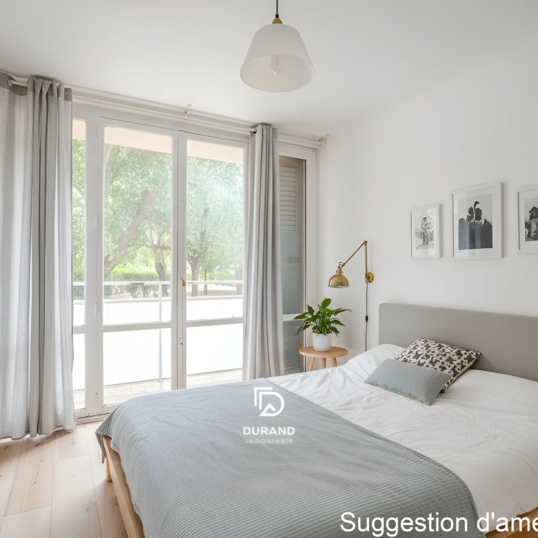 APPARTEMENT - SAINTE MARGUERITE - 13009 MARSEILLE