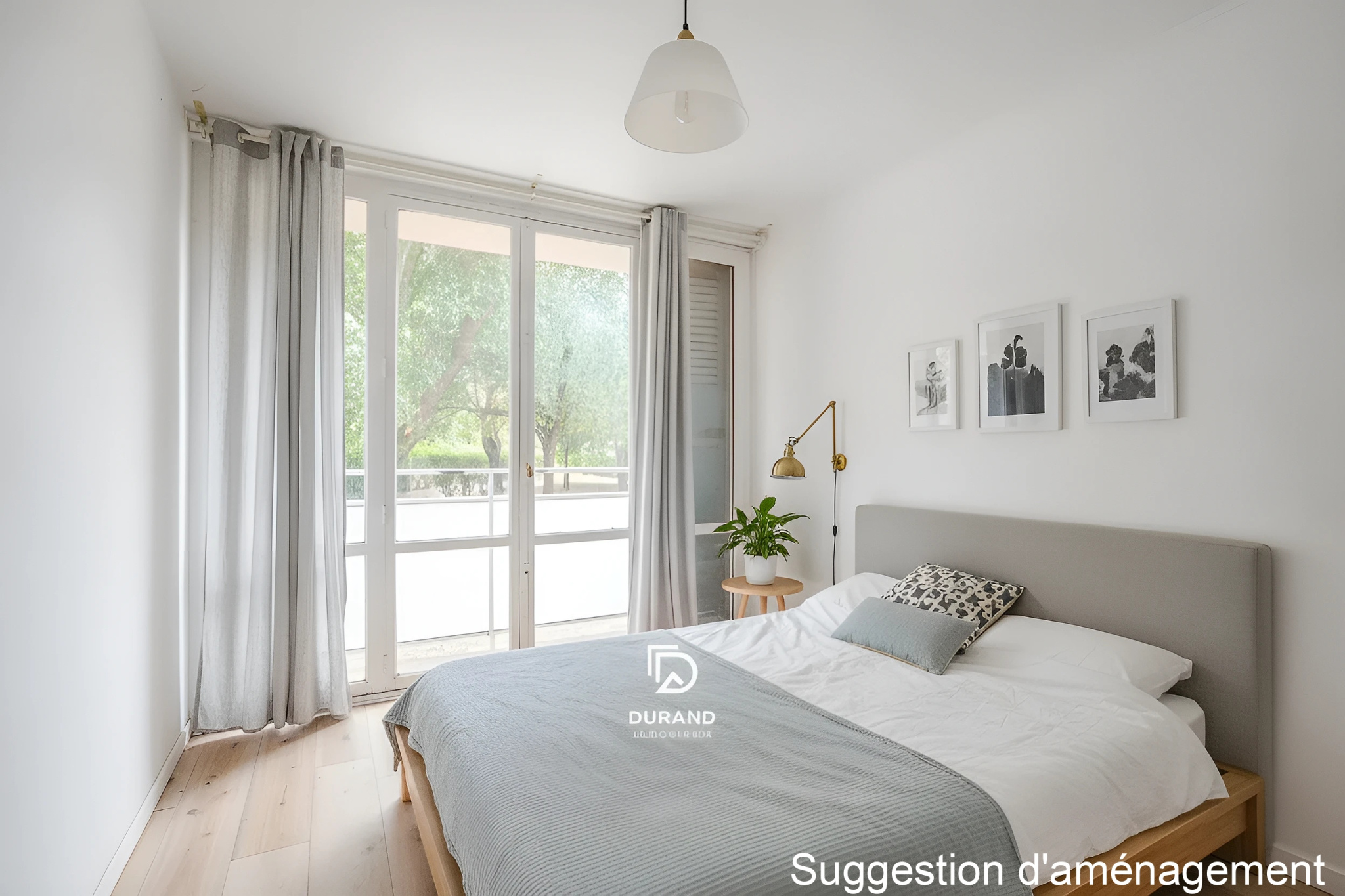 APPARTEMENT - SAINTE MARGUERITE - 13009 MARSEILLE