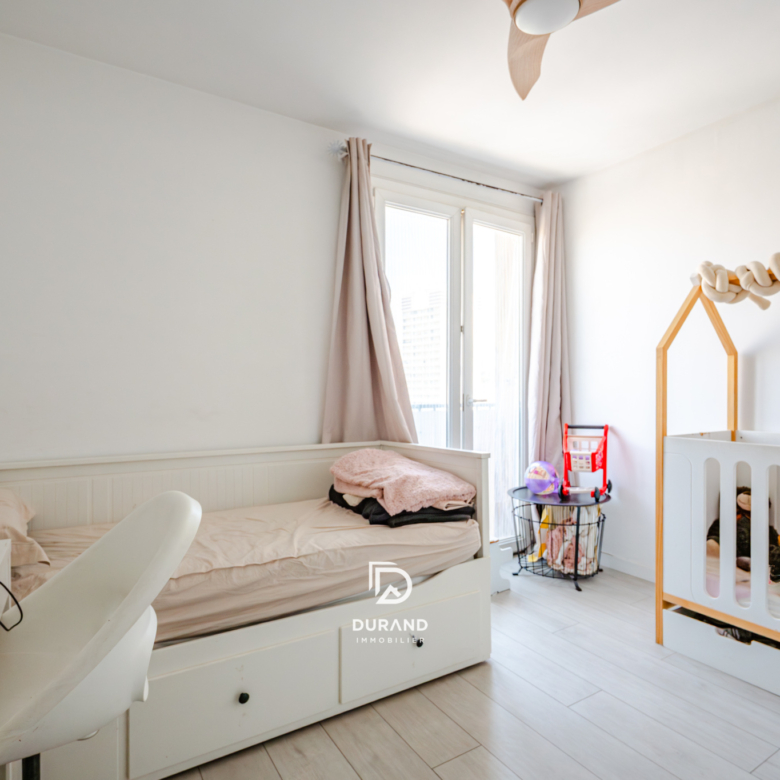 APPARTEMENT - TYPE 3 - SAINTE-MARTHE - 13014 MARSEILLE