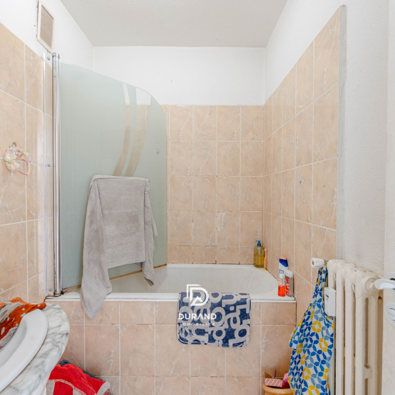APPARTEMENT - HÔPITAL EUROPEEN - 13003 MARSEILLE