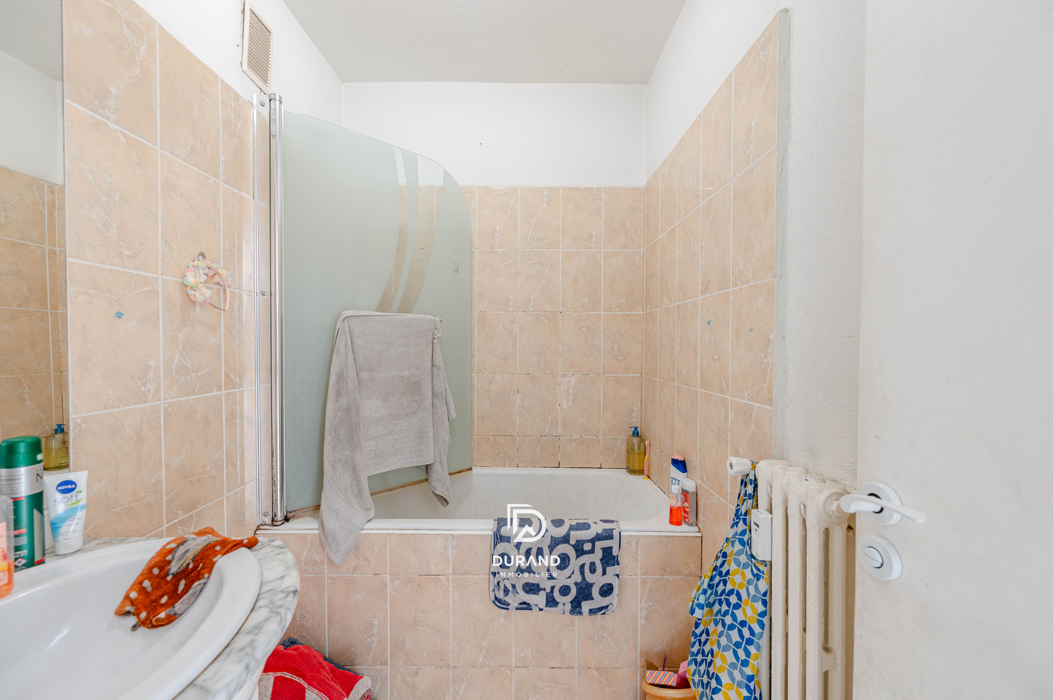 APPARTEMENT - HÔPITAL EUROPEEN - 13003 MARSEILLE