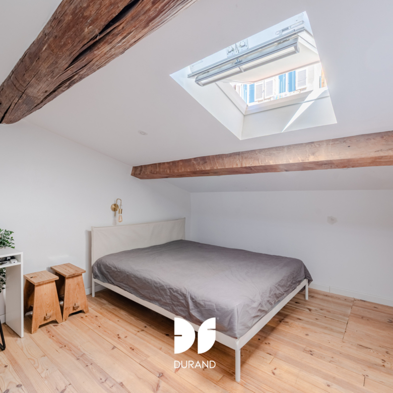 APPARTEMENT - TYPE 3 - CLE EN MAIN - PREFECTURE - 13006 MARSEILLE