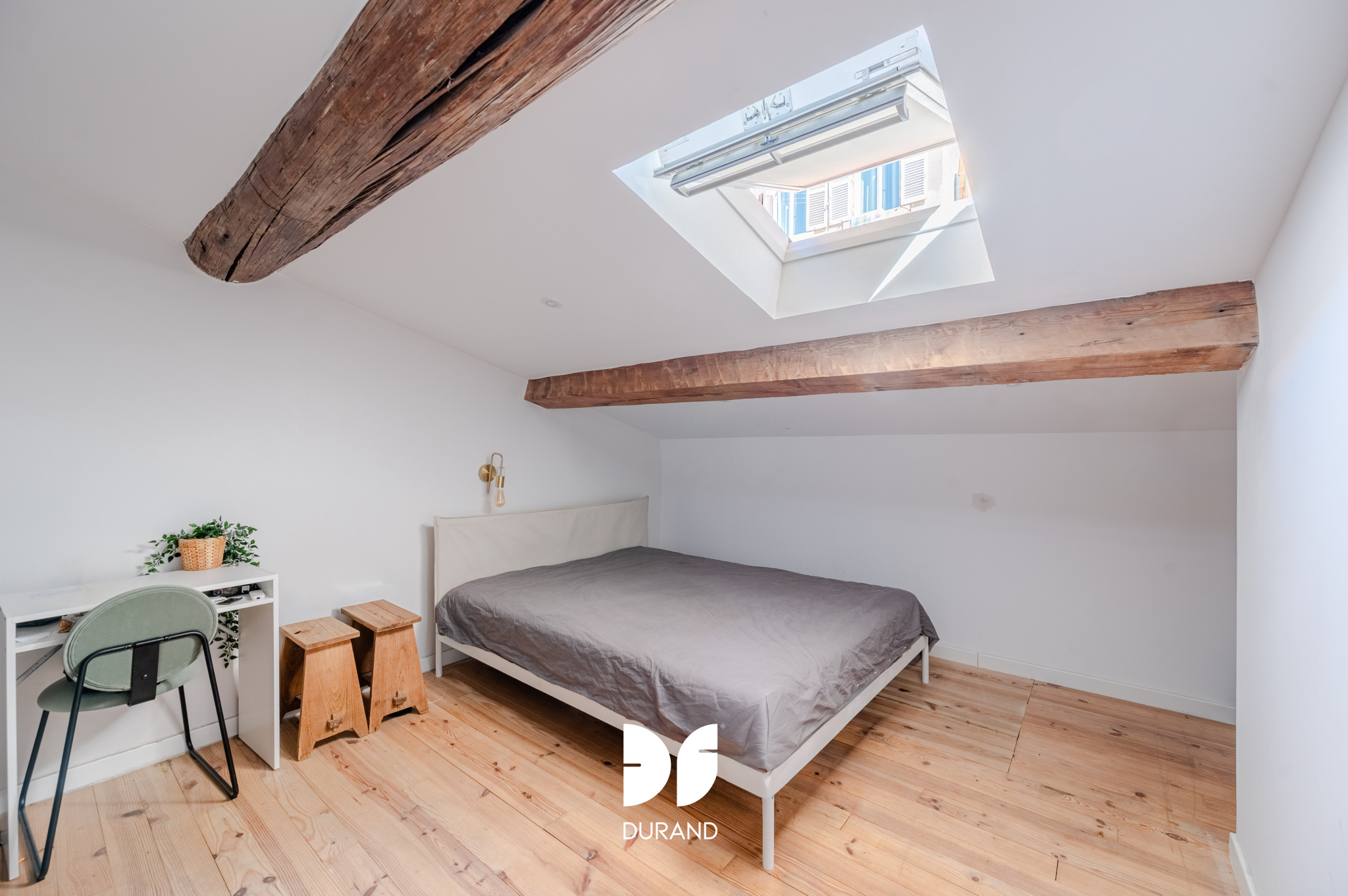 APPARTEMENT - TYPE 3 - CLE EN MAIN - PREFECTURE - 13006 MARSEILLE