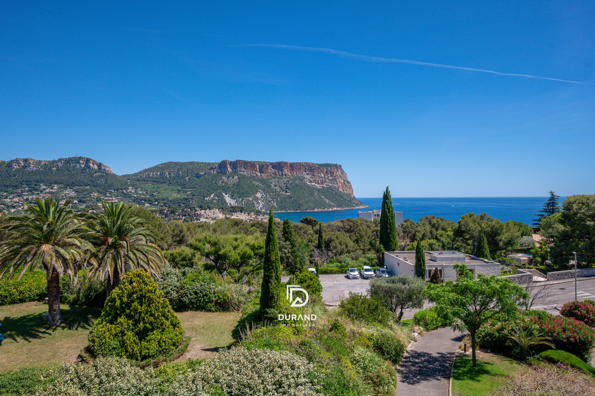 APPARTEMENT - VUE MER - TERRES MARINES - 13260 CASSIS