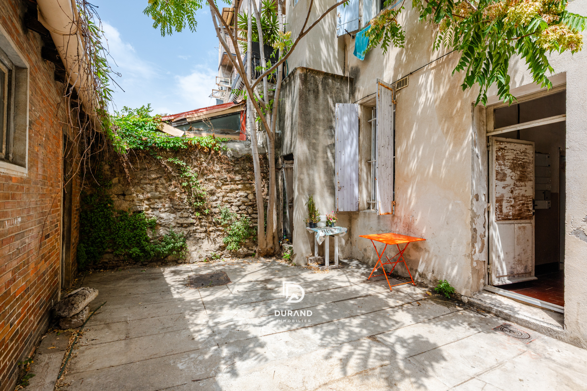 STUDIO - LODI - 13006 MARSEILLE