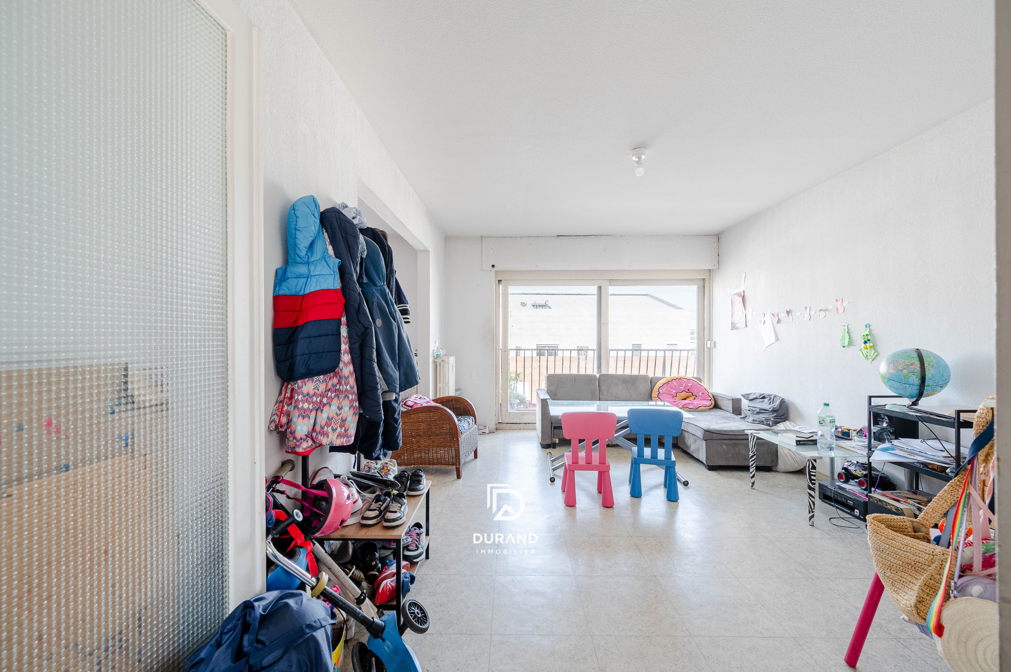 APPARTEMENT - HÔPITAL EUROPEEN - 13003 MARSEILLE