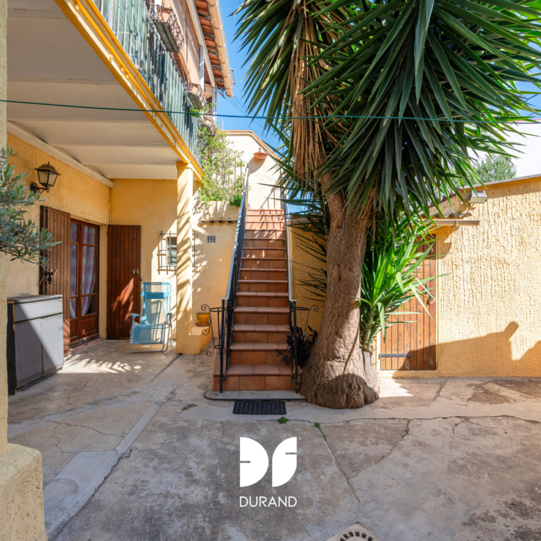 MAISON - TYPE 4 - TERRASSE - 13015 MARSEILLE