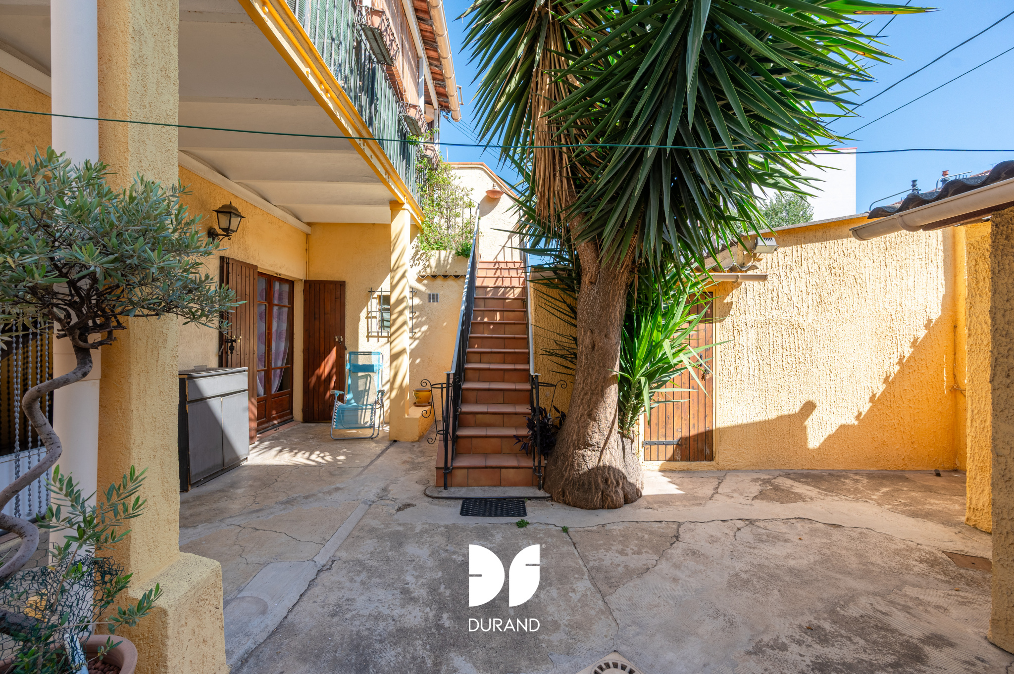 MAISON - TYPE 4 - TERRASSE - 13015 MARSEILLE