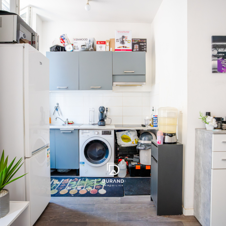 STUDIO - BELLE DE MAI - 13003 MARSEILLE