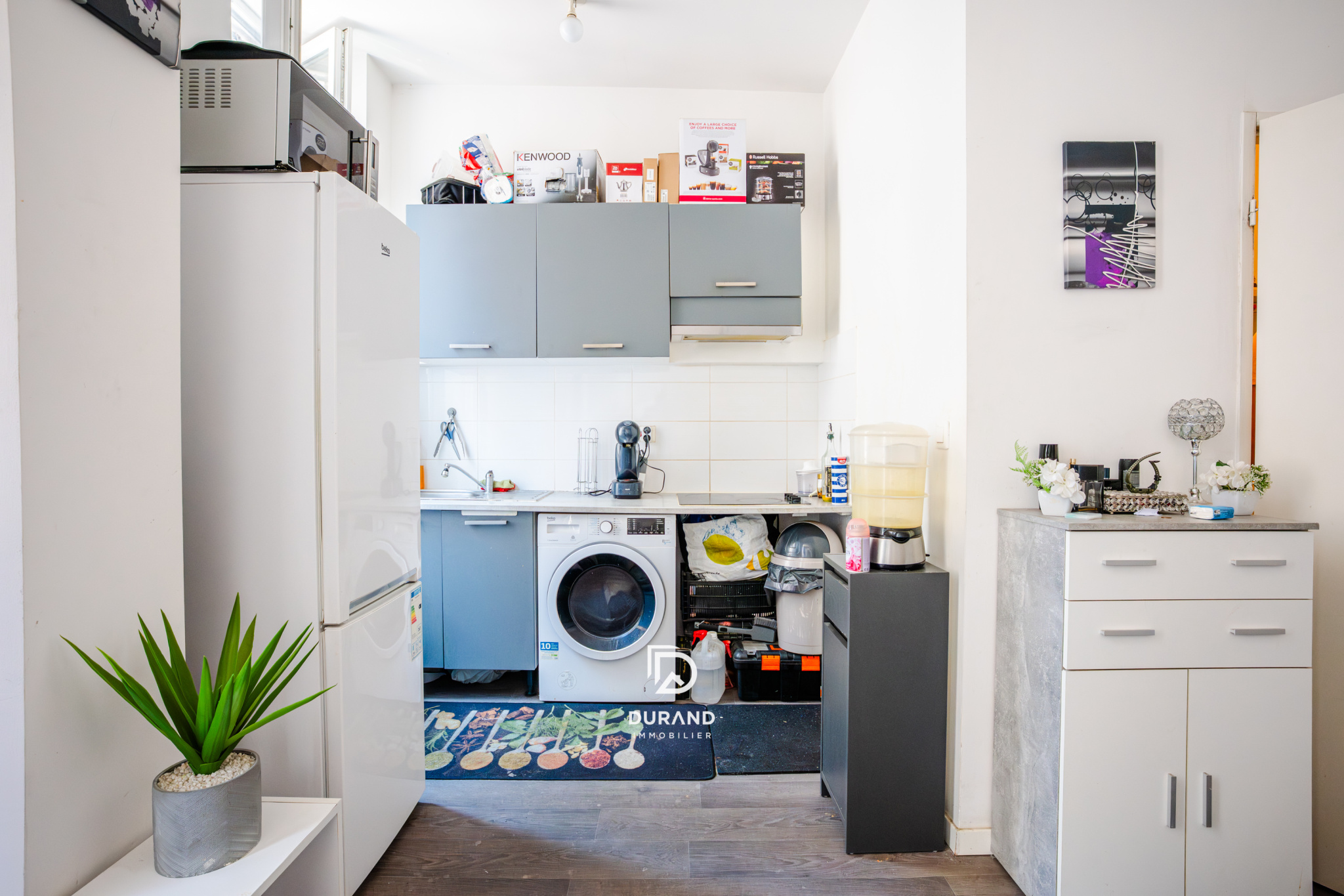 STUDIO - BELLE DE MAI - 13003 MARSEILLE