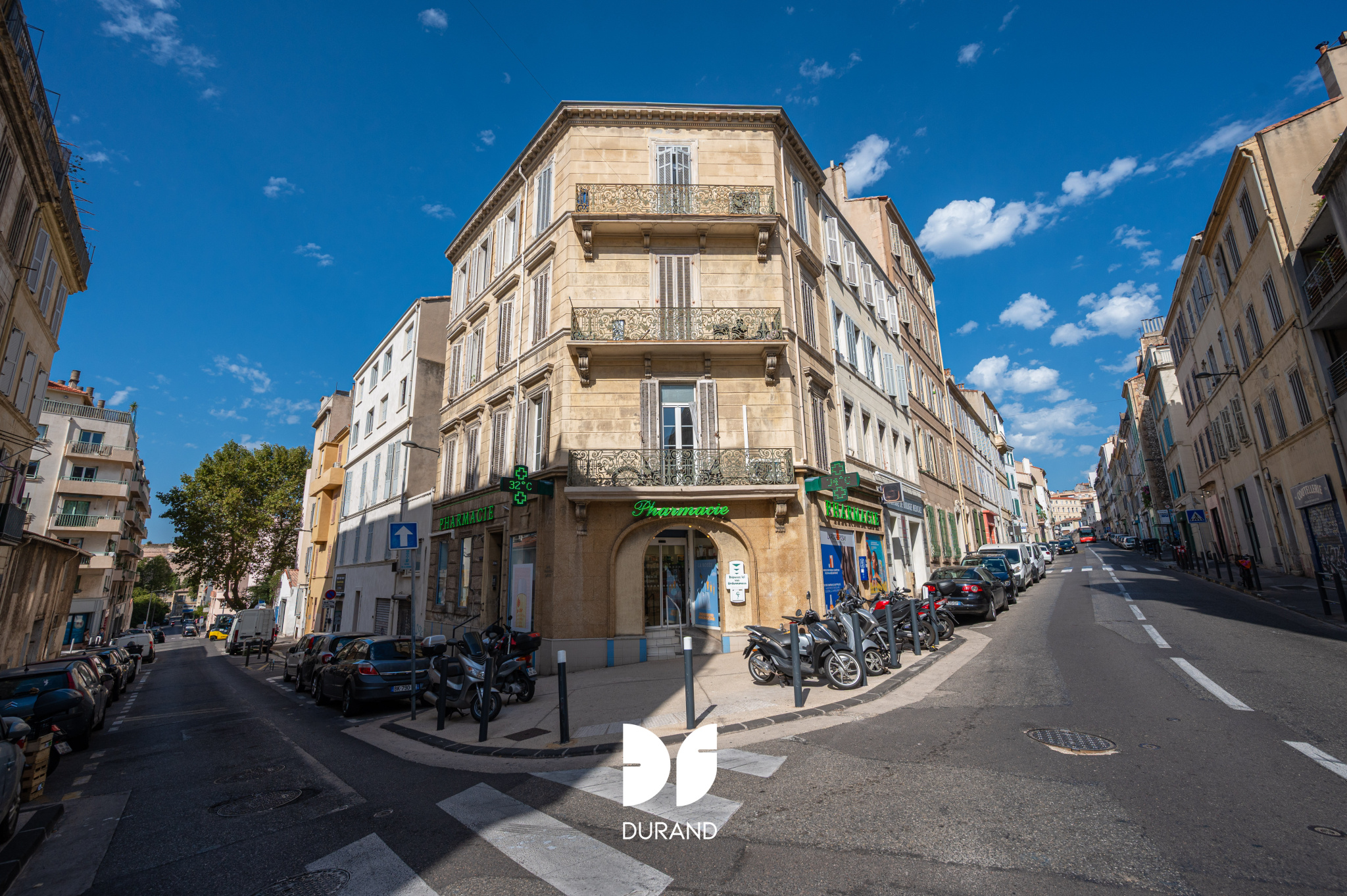 APPARTEMENT - TYPE 1 BIS - ENDOUME - 13007 MARSEILLE